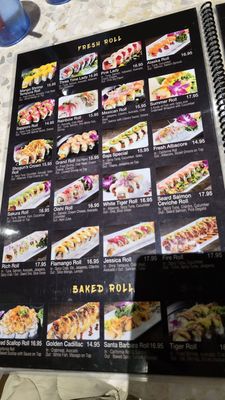 Menu photo 8 Sushi Times Riverside, CA Menu photo 8 Sushi Times Riverside, CA