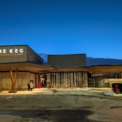 The Keg Steakhouse + Bar - Main entrance