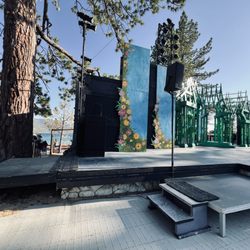 Lake Tahoe Shakespeare Festival - Stage