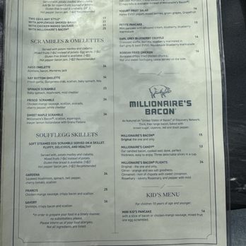 Sweet Maple  - Food - New American Near Me - Walnut Creek, California