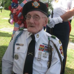 VFW Veterans of Foreign Wars - Our very loved and missed mr Lc rice our very on Pearl Harbor survivor
