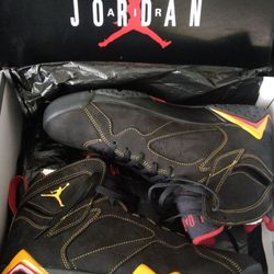 Sneaker Summit Storefront - Brand new, never worn.Air Jordan Citrus 7s. Size 12. With Box.