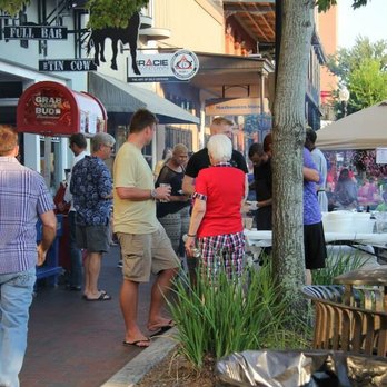 Gallery Night - Gallery Night is all about food, fun, music and art. It's a great family event. - Festivals Near Me - Pensacola, Florida Gallery Night - Gallery Night is all about food, fun, music and art. It's a great family event. - Festivals Near Me - Pensacola, Florida