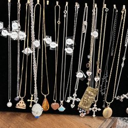Necklaces