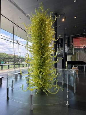 Corning Museum of Glass by null