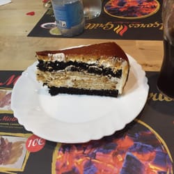 Açores Grill - House cake