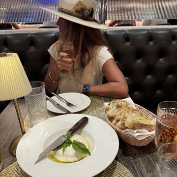 DeVito's Italian Specialties - Burrata e Bresaola - Italian Near Me - Tampa, Florida