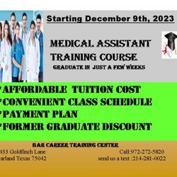 Bah Career Training Center