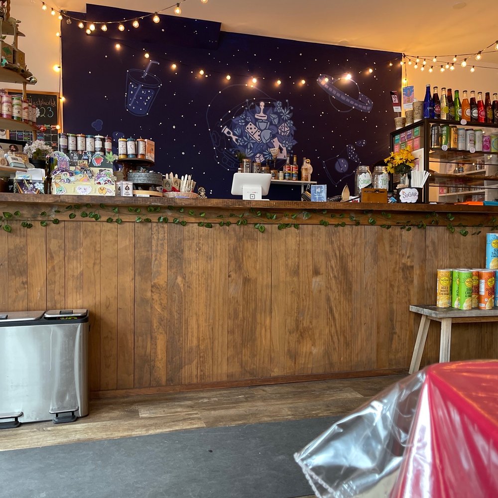 last place on earth - Coffee tea bar - Tabletop Games Near Me - Brooklyn, New York last place on earth - Coffee tea bar - Tabletop Games Near Me - Brooklyn, New York