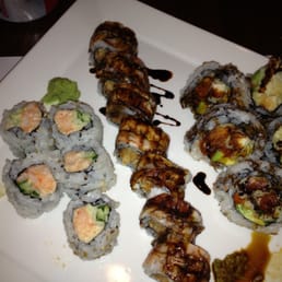 Shrimp Crunch Roll