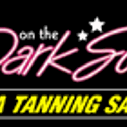 On The Dark Side Tanning Salon - Logo