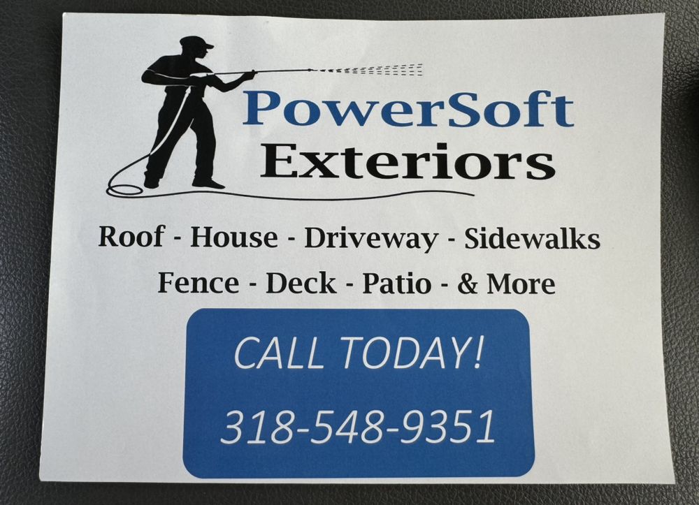 Slide of PowerSoft Exteriors