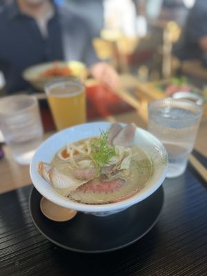 Mensho Ramen by null