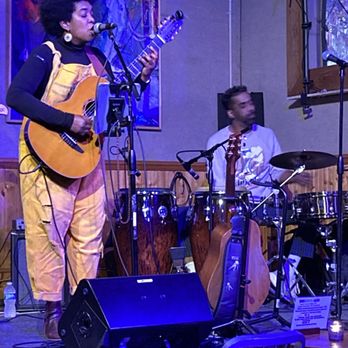 Snug Harbor Jazz Bistro - Yusa...beautiful voice and the Cuban music was really cool - Jazz & Blues Near Me - New Orleans, Louisiana