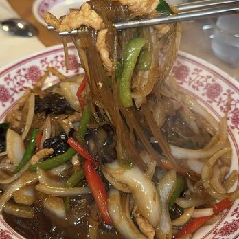 HAO RU - Japchae jjangjangmyun - yummy! - Korean Near Me - Centreville, Virginia HAO RU - Japchae jjangjangmyun - yummy! - Korean Near Me - Centreville, Virginia
