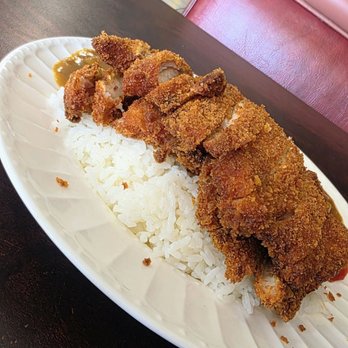Kazukii Sushi - Chicken Katsu Curry - Sushi Bars Near Me - El Cajon, California Kazukii Sushi - Chicken Katsu Curry - Sushi Bars Near Me - El Cajon, California
