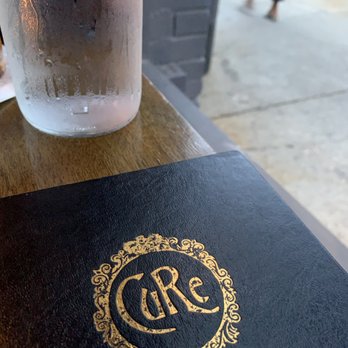 Cure - New American Near Me - New Orleans, Louisiana Cure - New American Near Me - New Orleans, Louisiana
