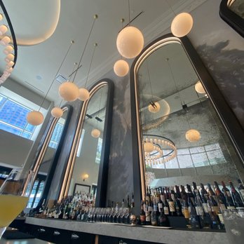 La Belle Helene - Bar area - French Near Me - Charlotte, North Carolina La Belle Helene - Bar area - French Near Me - Charlotte, North Carolina