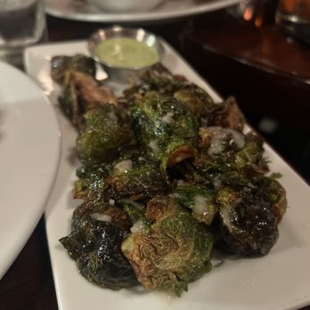 Christy's - Seared Brussels Sprouts - Steakhouses Near Me - Coral Gables, Florida Christy's - Seared Brussels Sprouts - Steakhouses Near Me - Coral Gables, Florida