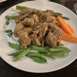 Kevin's Bar & Restaurant - Vegan Braised Mushroom
