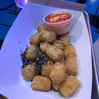 KoKyu - Duck Fat Tots - Barbeque Near Me - Durham, North Carolina KoKyu - Duck Fat Tots - Barbeque Near Me - Durham, North Carolina