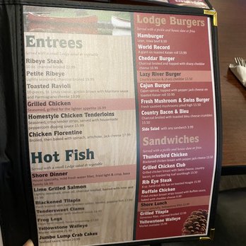 Lazy River Grill - Menu June 2022 - American Near Me - Manchester, Missouri Lazy River Grill - Menu June 2022 - American Near Me - Manchester, Missouri