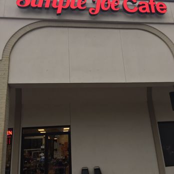 Simple Joe Cafe - Cafes Near Me - Baton Rouge, Louisiana