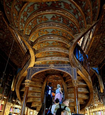 Livraria Lello by null