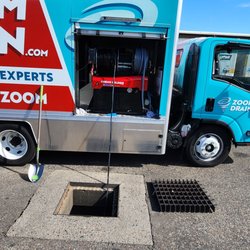 Zoom Drain - Jetting storm drains
