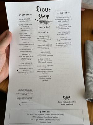 Menu photo 1 Flourshop Charlotte, NC Menu photo 1 Flourshop Charlotte, NC