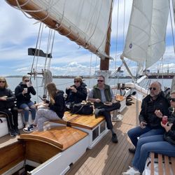 Liberty Fleet of Tall Ships