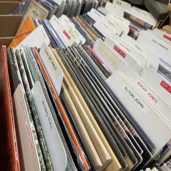Canterbury Records - Music & DVDs Near Me - Pasadena, California