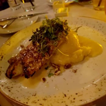 Parkers' Lighthouse - Grilled Barramundi. - Seafood Near Me - Long Beach, California Parkers' Lighthouse - Grilled Barramundi. - Seafood Near Me - Long Beach, California