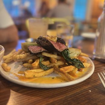 Bar Peached - Tuesday special: Steak frites - Cocktail Bars Near Me - Austin, Texas