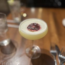 Copper Creek Restaurant - Abilene - Orange Blossom