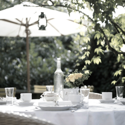 Restaurant Der Unterwirt - Der Unterwirt-Garten