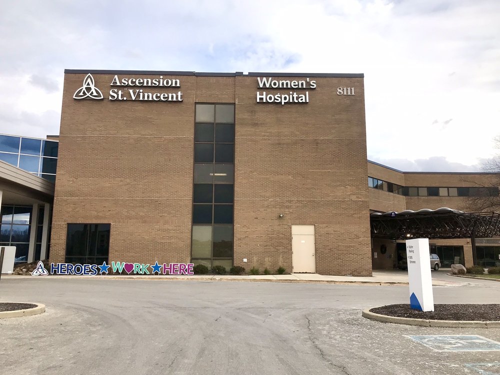 ST. VINCENT WOMEN’S HOSPITAL Updated October 2024 26 Photos & 15