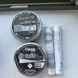 Gummies and Joints