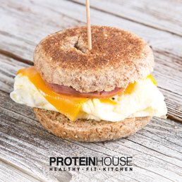 Breakfast Sandwich