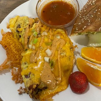 Tias Restaurant - Bacon Cheese Omelette. Damn good - Bakeries Near Me - Saint George, Utah Tias Restaurant - Bacon Cheese Omelette. Damn good - Bakeries Near Me - Saint George, Utah
