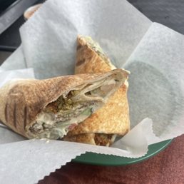 Falafel Sandwich