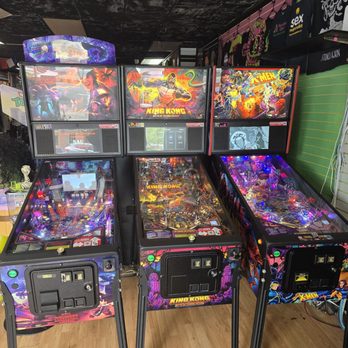 Mayhem Amusements Arcade - Arcades Near Me - Stroudsburg, Pennsylvania