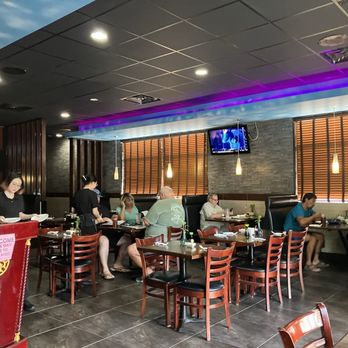 Shogun - Inside - Japanese Near Me - Williston, Florida