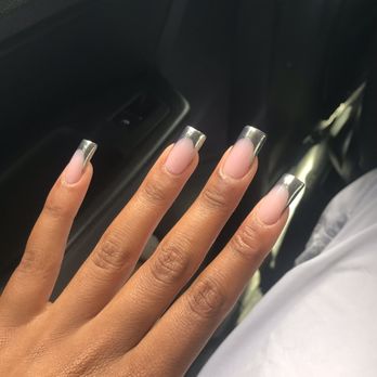 Nails Design - Best set of nails I ever had. Took they're time and made sure everything was the way I wanted it. Thank you!! - Nail Salons Near Me - Wahiawa, Hawaii Nails Design - Best set of nails I ever had. Took they're time and made sure everything was the way I wanted it. Thank you!! - Nail Salons Near Me - Wahiawa, Hawaii