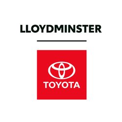 Lloydminster Toyota - Logo