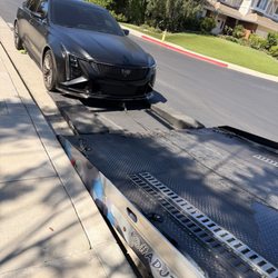 ADJ Towing