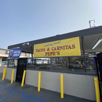 Tacos & Carnitas Pepe’s - Outside of building - Tacos Near Me - Costa Mesa, California Tacos & Carnitas Pepe’s - Outside of building - Tacos Near Me - Costa Mesa, California