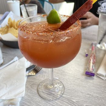 Maria Sol - Michelada - Mexican Near Me - Santa Monica, California