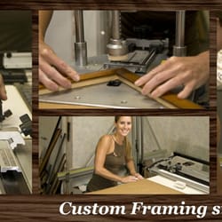 Victorian City Art & Frame