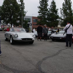 Supercar Sunday - Great to see a museum piece on the road.